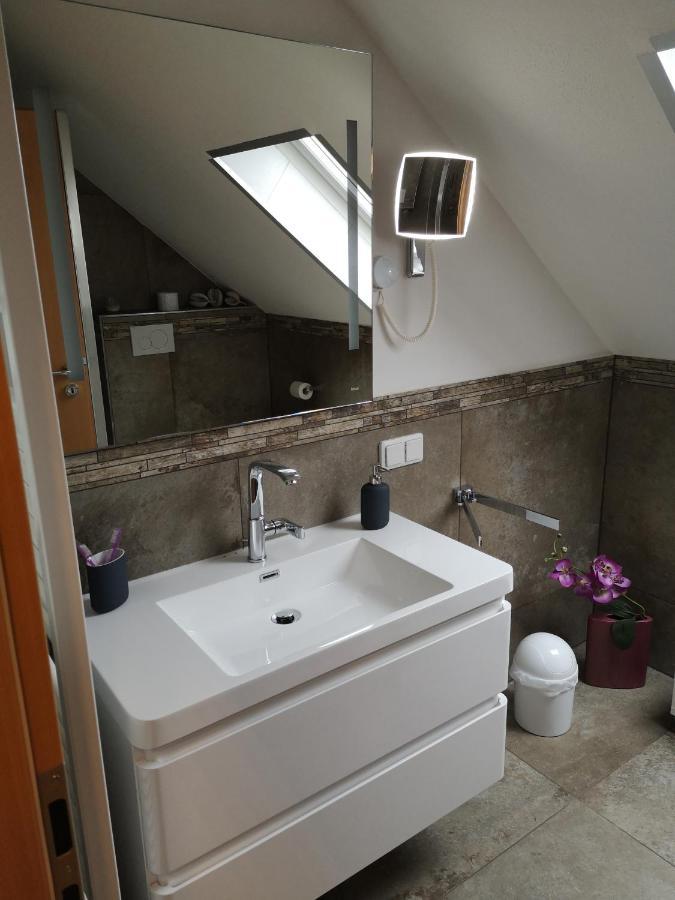 Ferienwohnung "Deluxe" In Korbach Dış mekan fotoğraf