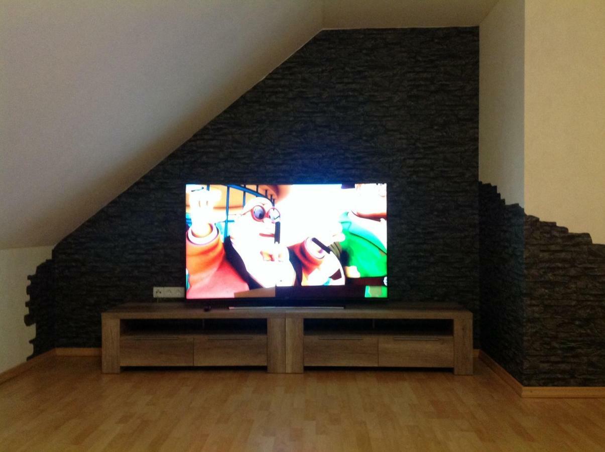 Ferienwohnung "Deluxe" In Korbach Dış mekan fotoğraf