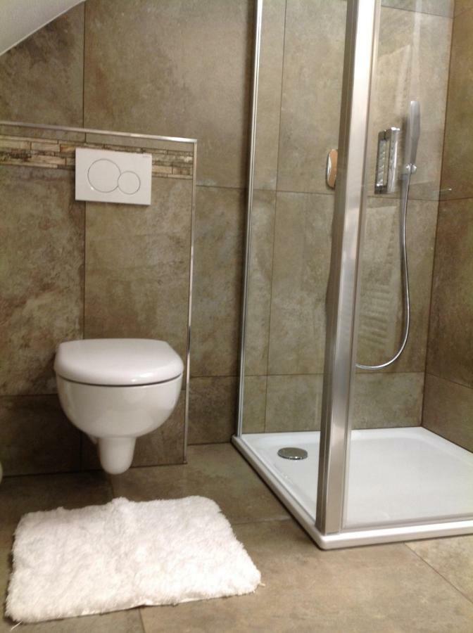 Ferienwohnung "Deluxe" In Korbach Dış mekan fotoğraf